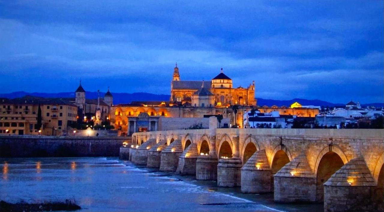 La Terraza Del Puente Y Mezqt-Catedral Διαμέρισμα Κόρδοβα Εξωτερικό φωτογραφία
